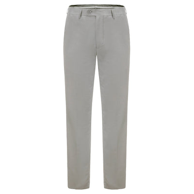BRAVEMAN SUITING COMPANY U SM GINO VITALE SUIT/M3OO/LT GRAY
