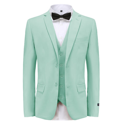 BRAVEMAN SUITING COMPANY U SM 36SHORT GINO VITALE SUIT/M3OOMINT
