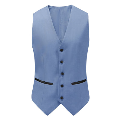 braveman suiting company u sm gino vitale suit/tx300/slate blue