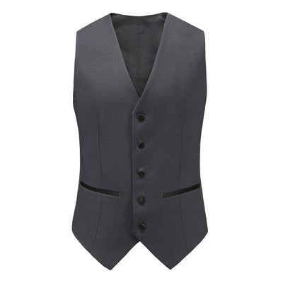 braveman suiting company u sm gino vitale suit/tx500/charcoal