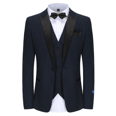 braveman suiting company u sm 36short gino vitale suit/tx500tx500-nvy