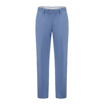 BRAVEMAN SUITING COMPANY U SS GINO VITALE SUIT/DB200/NVY