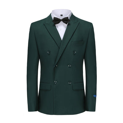 BRAVEMAN SUITING COMPANY U SS GINO VITALE SUIT/DB200/NVY