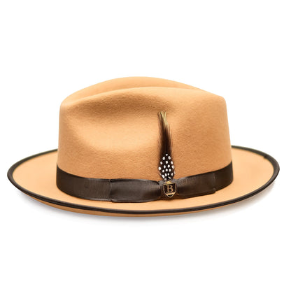 BRONU CAPILO A HF M / Beige THE Hi Boi