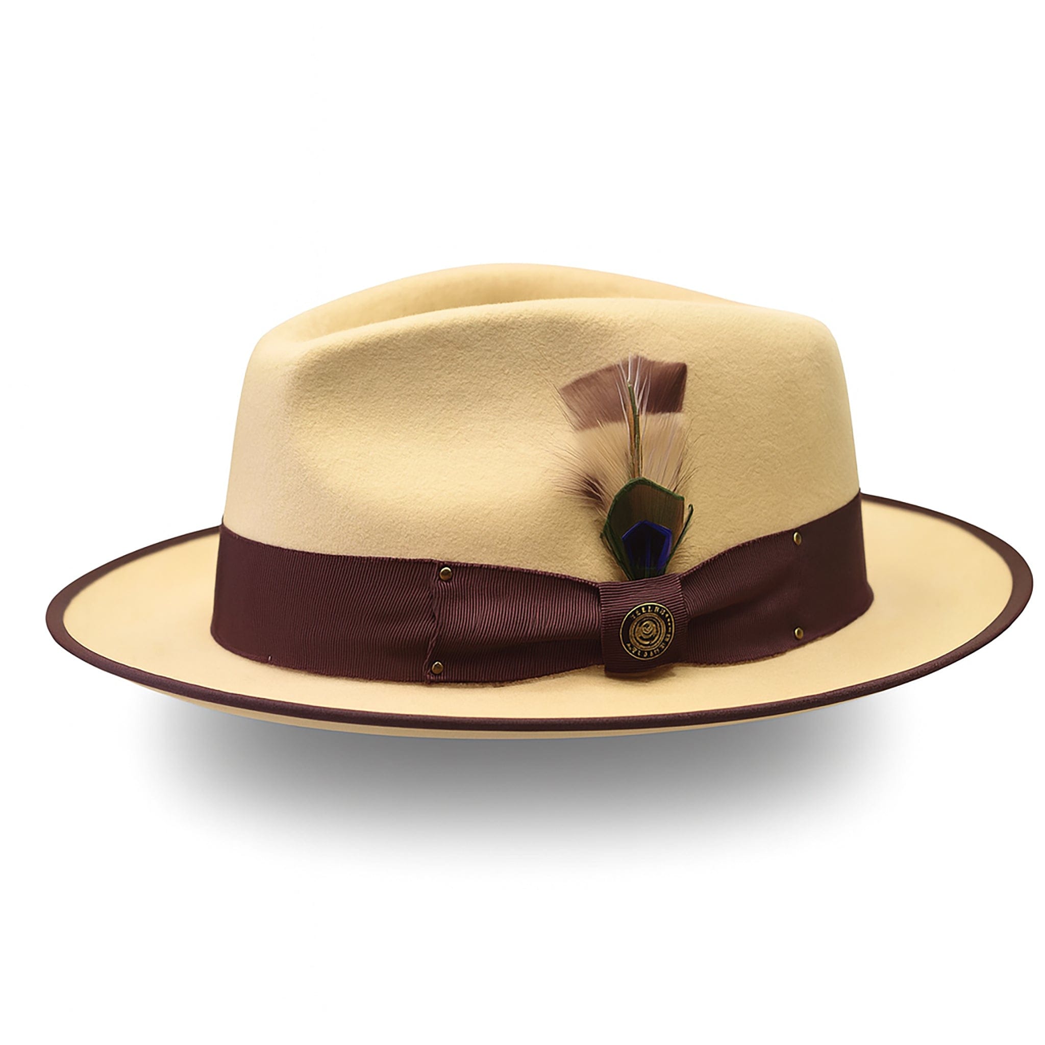 BRONU CAPILO A HF M / Beige THE Lorenzo