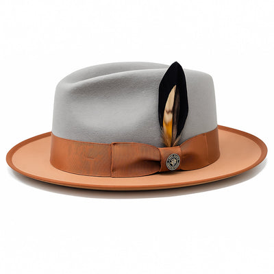 BRONU CAPILO A HF M / Gray THE New Yorker