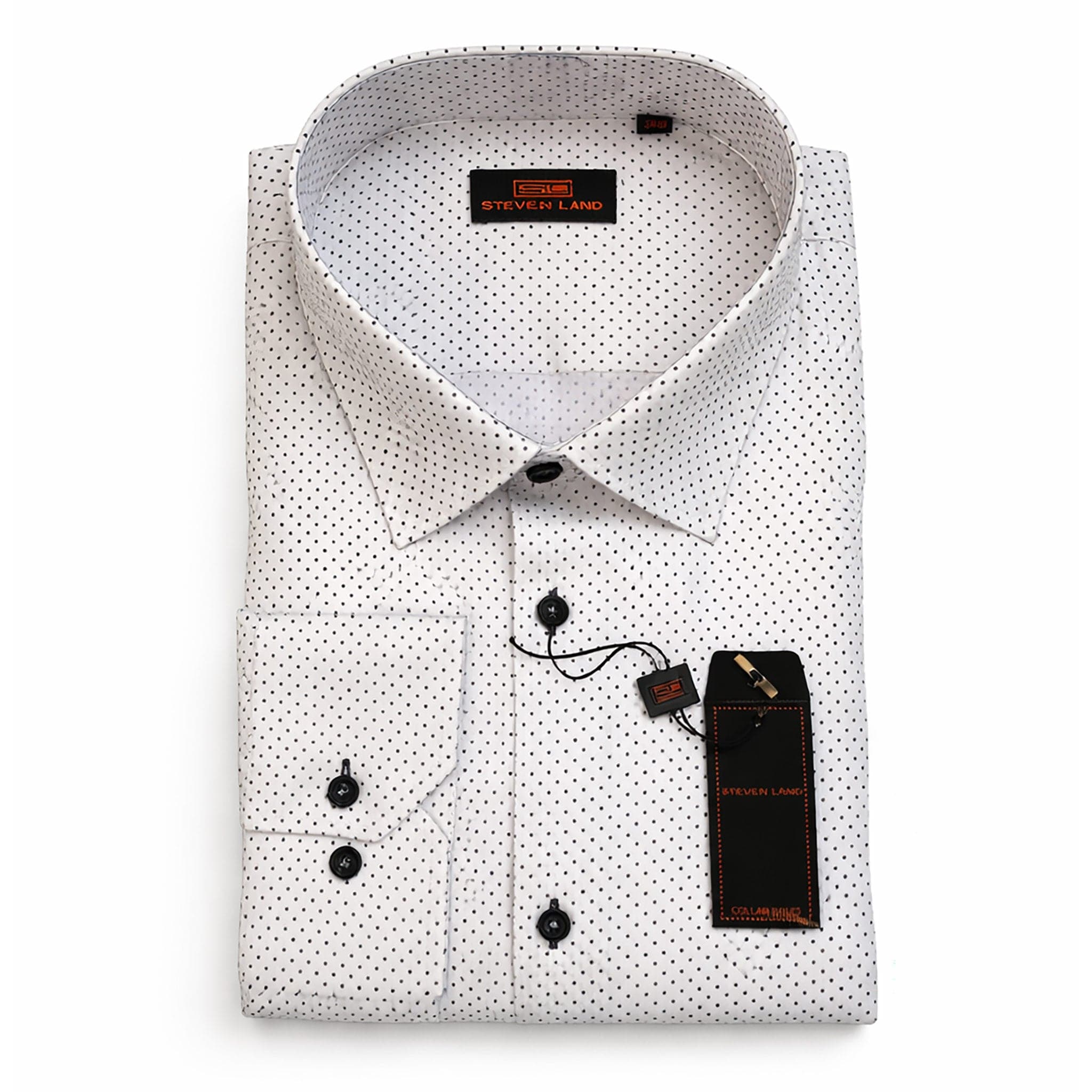 steven land dress shirt for men 