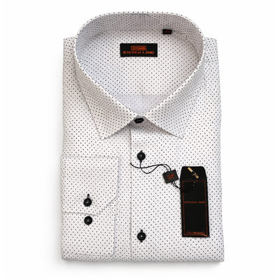 steven land dress shirt for men 