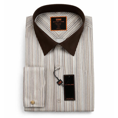 steven land dress shirt for men 