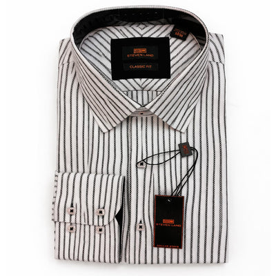 steven land dress shirt for men 