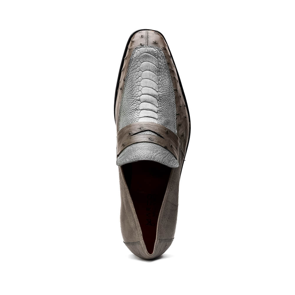 Fangio Serpentine Gray