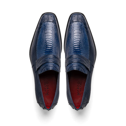 Fangio Denim Blue