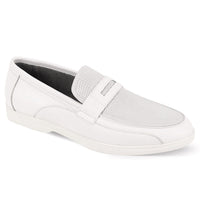 GIOVANNI LEATHER SHOES FT WHITE / 7 GIOVANNI LEATHER SHOES-NILES