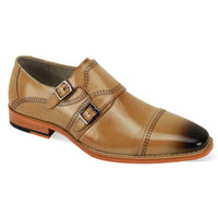 GIOVANNI LEATHER SHOES FT GIOVANNI LEATHER SHOES-NOEL