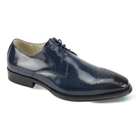 GIOVANNI LEATHER SHOES FT BLUE / 7 GIOVANNI LEATHER SHOES-OWEN