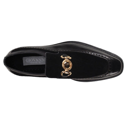 GIOVANNI LEATHER SHOES FT GIOVANNI LEATHER SHOES-ROGER