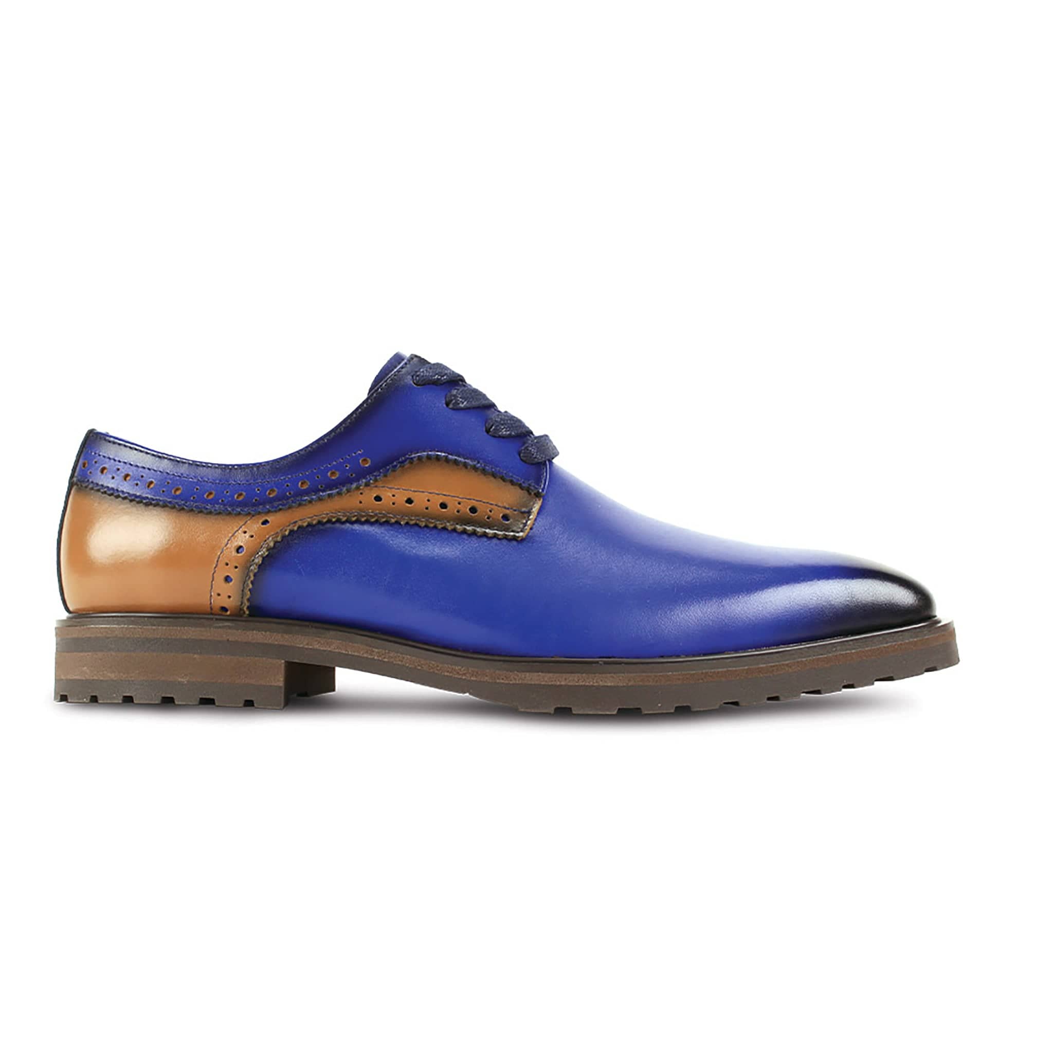 GIOVANNI LEATHER SHOES FT GIOVANNI LEATHER SHOES-STEF