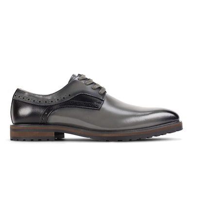 GIOVANNI LEATHER SHOES FT GIOVANNI LEATHER SHOES-STEF