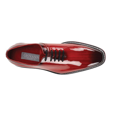GIOVANNI LEATHER SHOES FT Giovanni RUBEN Leather Shoes