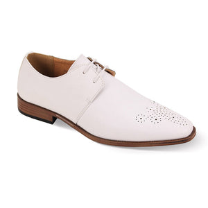 GLOBE FOOTWEAR F T WHITE / 8.5 ANTONIO CERRELLI-7055