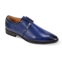 GLOBE FOOTWEAR F T NAVY / 8.5 ANTONIO CERRELLI-7055