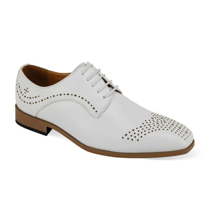 GLOBE FOOTWEAR F T WHITE / 8.5 ANTONIO CERRELLI /C6873