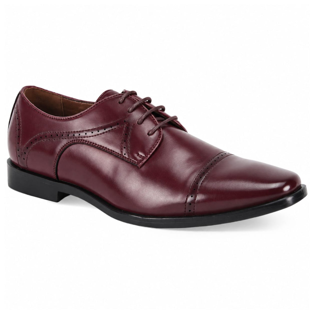 GLOBE FOOTWEAR F T BURG / 8.5 ANTONIO CERRELLI LACE UP/7000WIDE