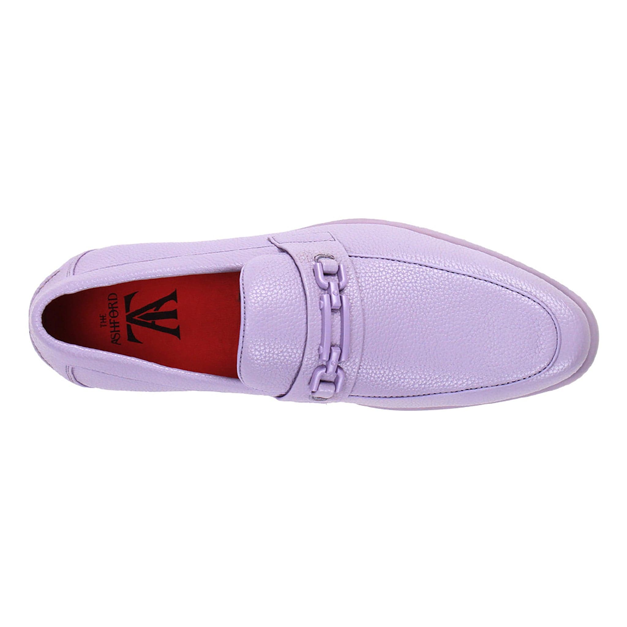GLOBE FOOTWEAR F T ASH 4 Moc Toe Bit Slip-On Loafer
