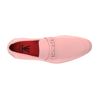 GLOBE FOOTWEAR F T ASH 4 Moc Toe Bit Slip-On Loafer