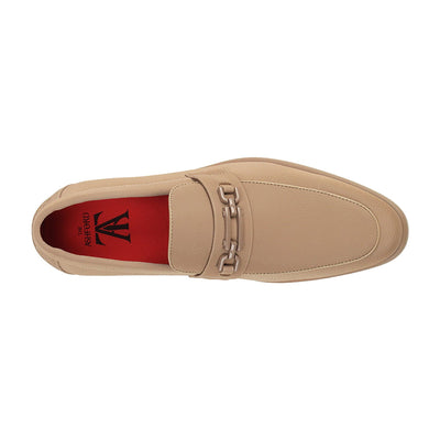 GLOBE FOOTWEAR F T ASH 4 Moc Toe Bit Slip-On Loafer