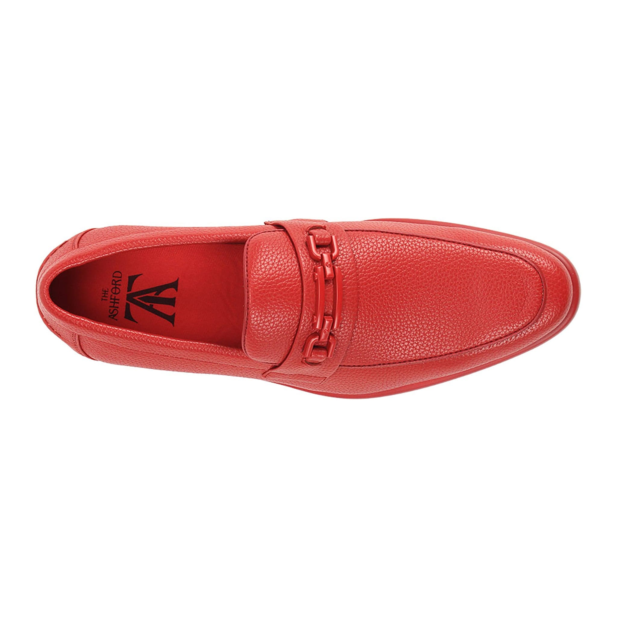 GLOBE FOOTWEAR F T ASH 4 Moc Toe Bit Slip-On Loafer