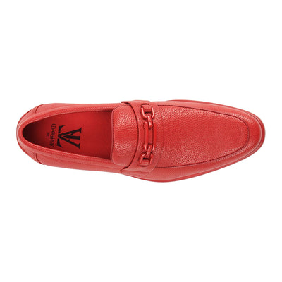 GLOBE FOOTWEAR F T ASH 4 Moc Toe Bit Slip-On Loafer