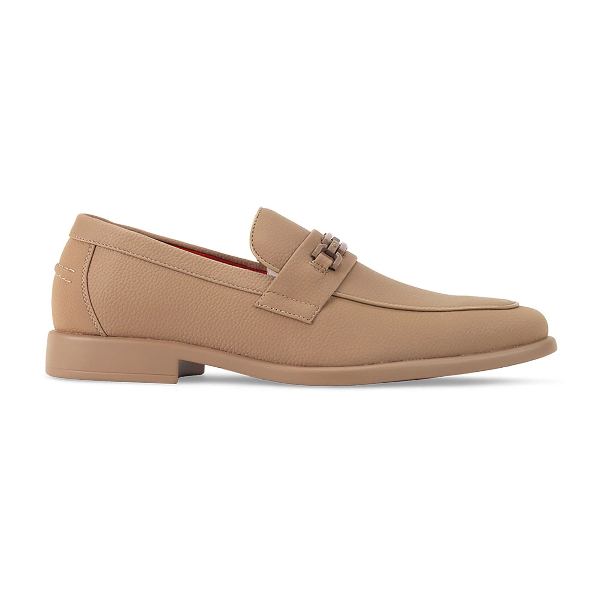 GLOBE FOOTWEAR F T ASH 4 Moc Toe Bit Slip-On Loafer