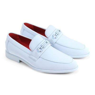 GLOBE FOOTWEAR F T ASH 4 Moc Toe Bit Slip-On Loafer