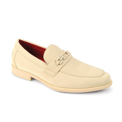 GLOBE FOOTWEAR F T BONE / 8 ASH 4 Moc Toe Bit Slip-On Loafer