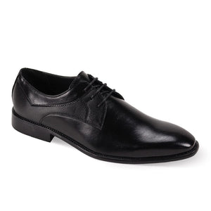 GLOBE FOOTWEAR F T BLACK / 8.5 SALVANI DRESS SHOES/7037