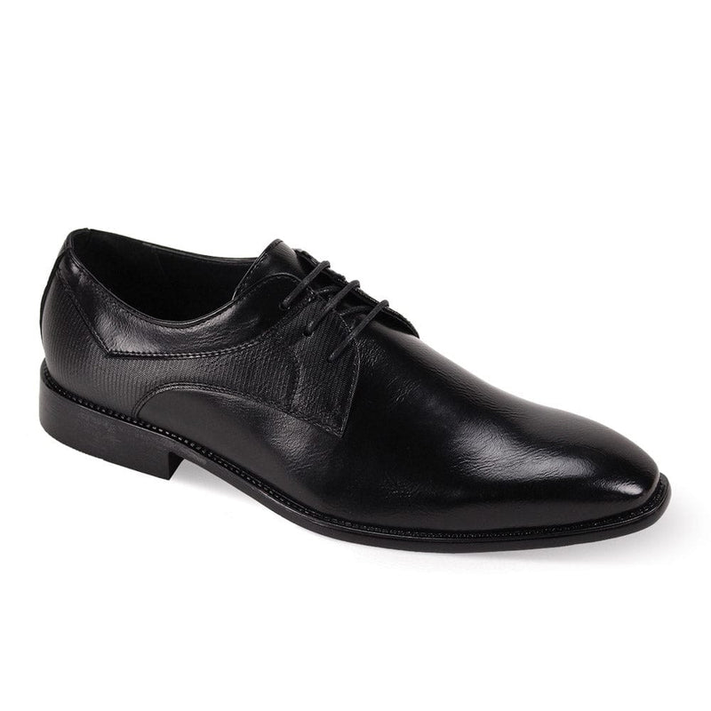 GLOBE FOOTWEAR F T BLACK / 8.5 SALVANI DRESS SHOES/7037