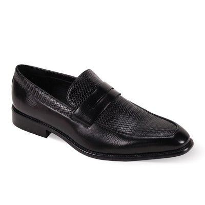 GLOBE FOOTWEAR F T BLACK / 7.5 SALVANI DRESS SHOES/7038