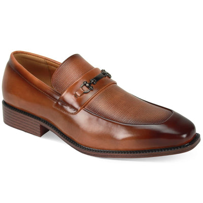 GLOBE FOOTWEAR F T TAN / 7.5 SALVANI DRESS SHOES/7038