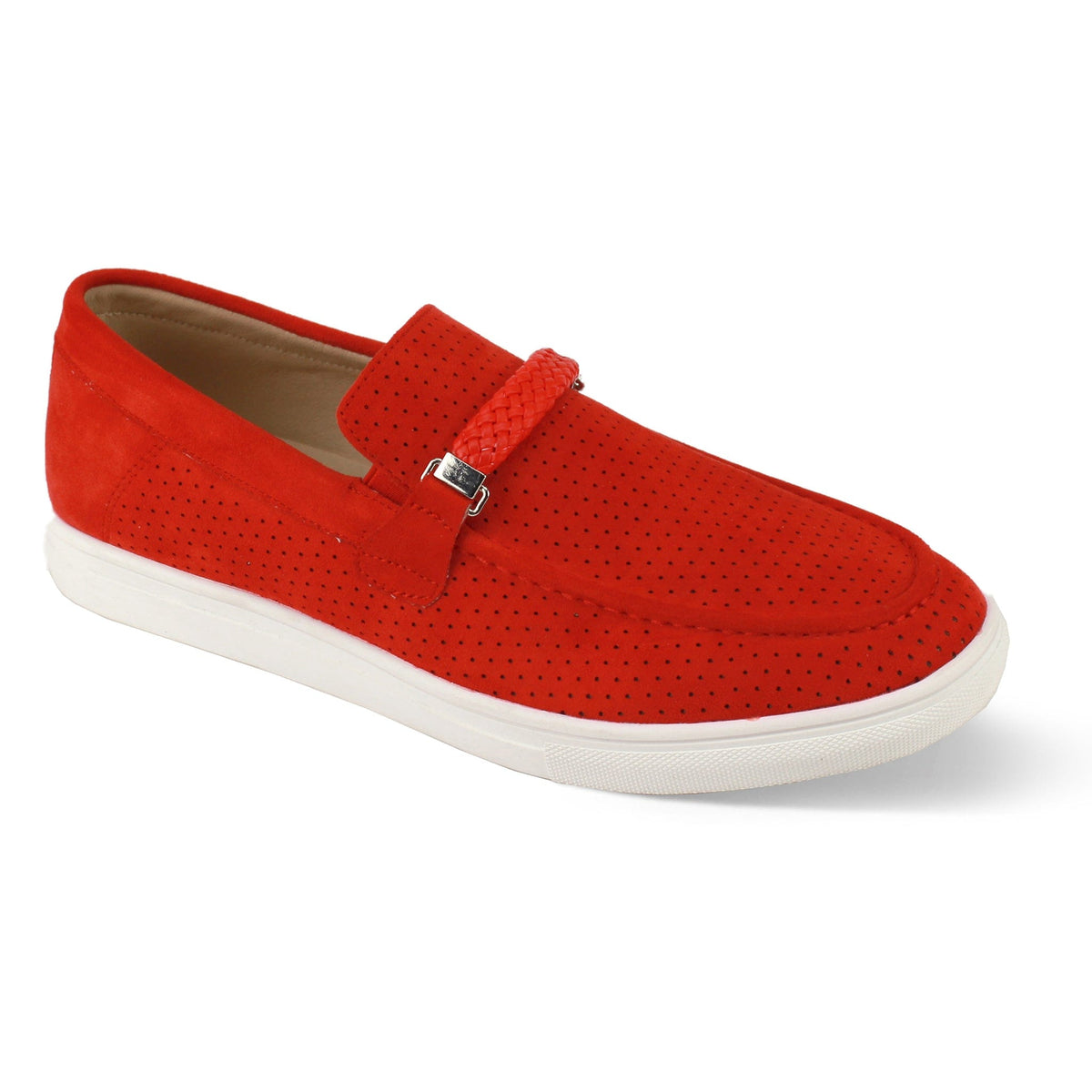 GLOBE FOOTWEAR F TC RED / 8.0 718 BROOKLYN/6998