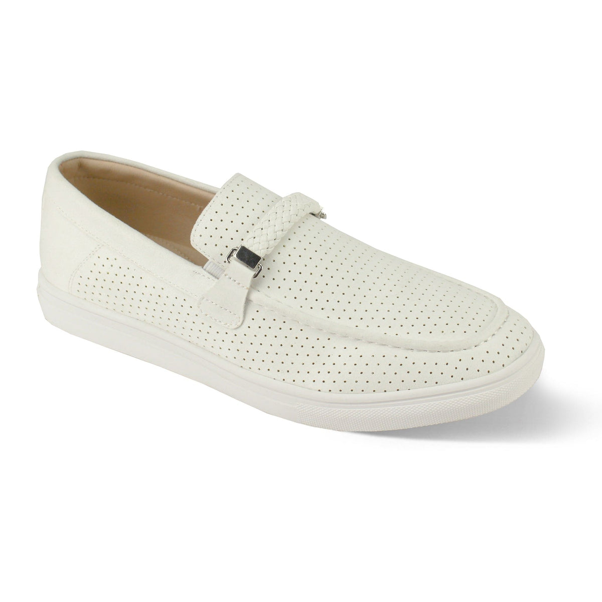 GLOBE FOOTWEAR F TC WHITE / 8.0 718 BROOKLYN/6998