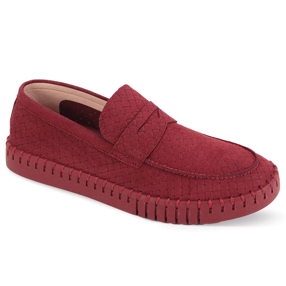 GLOBE FOOTWEAR F TC BURGUNDY / 8.0 718 COLLECTION/7031