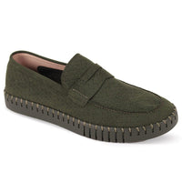 GLOBE FOOTWEAR F TC OLIVE / 8.0 718 COLLECTION/7031