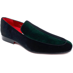 GLOBE FOOTWEAR X FT BLACK/WHITE / 8.0 AFTER MIDNIGHT VELVET SHOES/7016