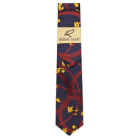 GR CLOTHING GRP DBA ROSSI N T MULTI ROSSI MAN TIE/HANKEY SET