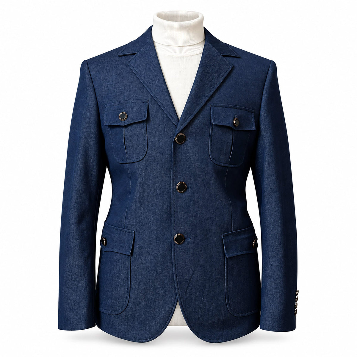 GR CLOTHING GRP DBA ROSSI O F L Rossi Man LORD Premium Men’s Suit