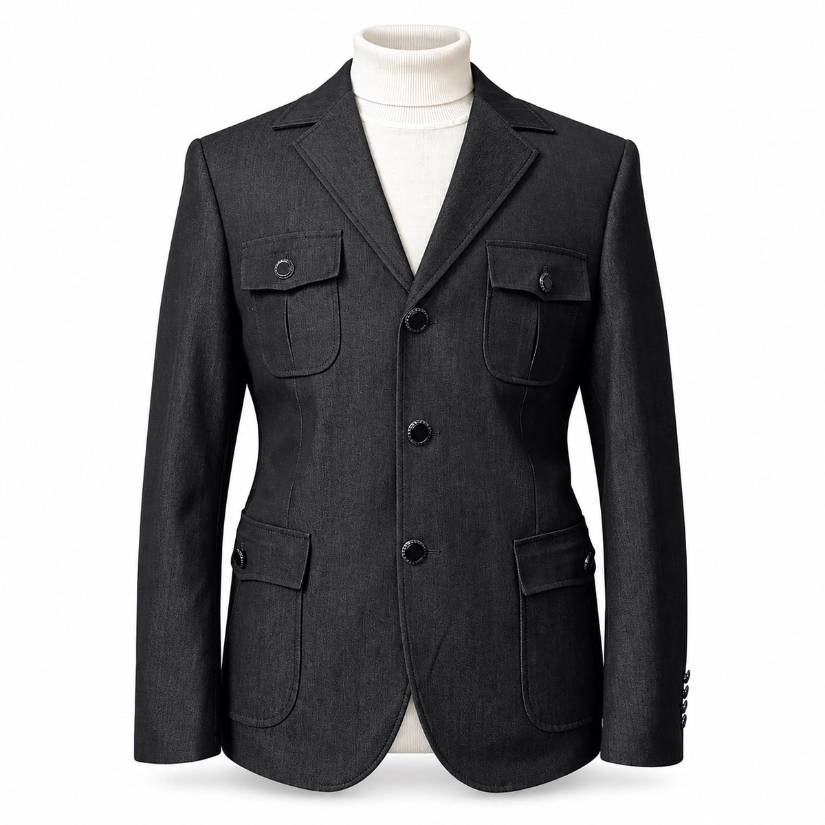 GR CLOTHING GRP DBA ROSSI O F L Rossi Man LORD Premium Men’s Suit