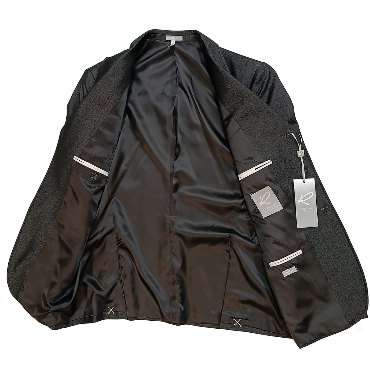 GR CLOTHING GRP DBA ROSSI O F L Rossi Man LORD Premium Men’s Suit