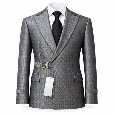 GR CLOTHING GRP DBA ROSSI U D Rossi Man PRINCE 2pcs Suits
