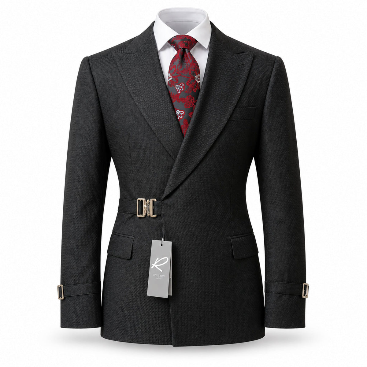 GR CLOTHING GRP DBA ROSSI U D Rossi Man PRINCE 2pcs Suits